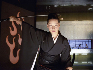 обоя кино, фильмы, kill, bill, vol