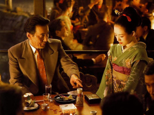 Картинка кино фильмы memoirs of geisha