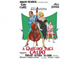 Картинка кино фильмы some like it hot