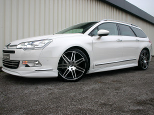 Картинка musketier citroen c5 break автомобили