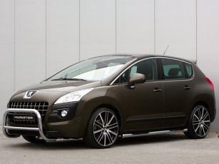 Картинка musketier peugeot 3008 автомобили