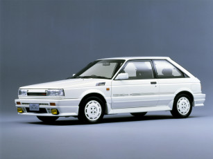 Картинка nissan sunny 306 twin cam nismo автомобили datsun