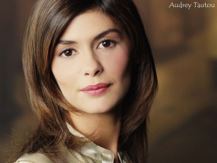 Картинка Audrey+Tautou девушки