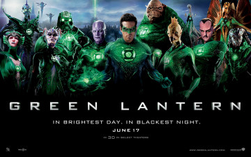 Картинка green lantern кино фильмы