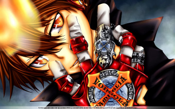Картинка katekyo hitman reborn аниме