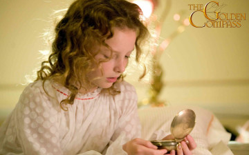 обоя кино, фильмы, the, golden, compass