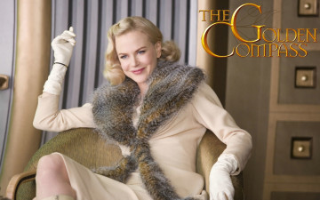 обоя кино, фильмы, the, golden, compass