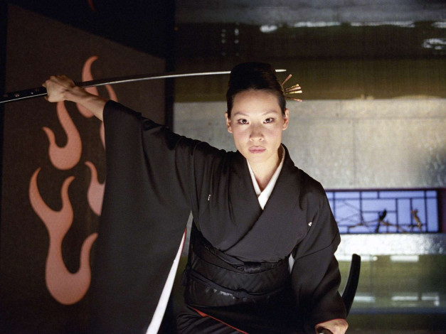 Обои картинки фото кино, фильмы, kill, bill, vol