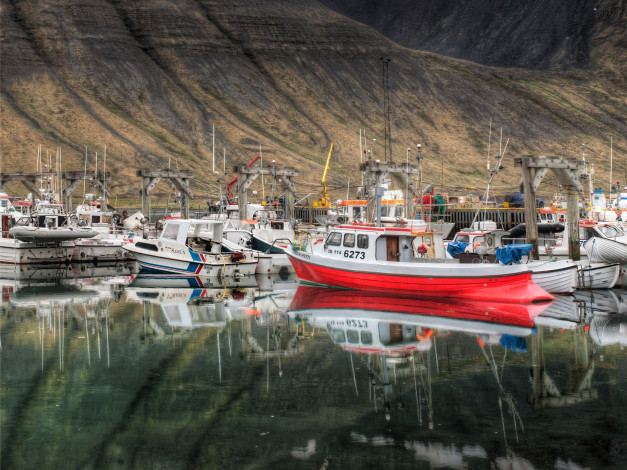 Обои картинки фото корабли, порты, причалы