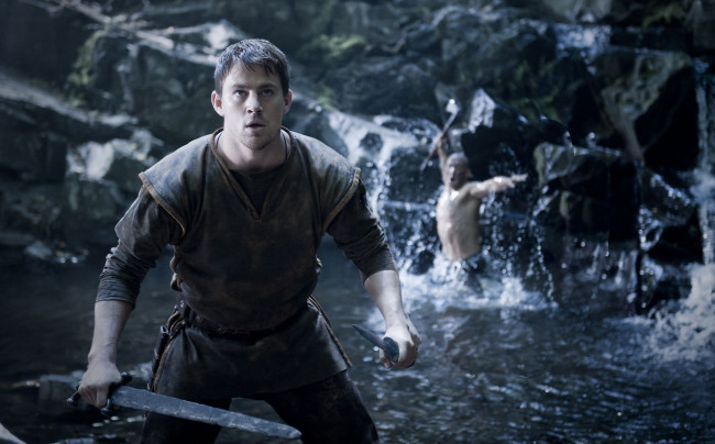 Обои картинки фото the, eagle, of, ninth, кино, фильмы