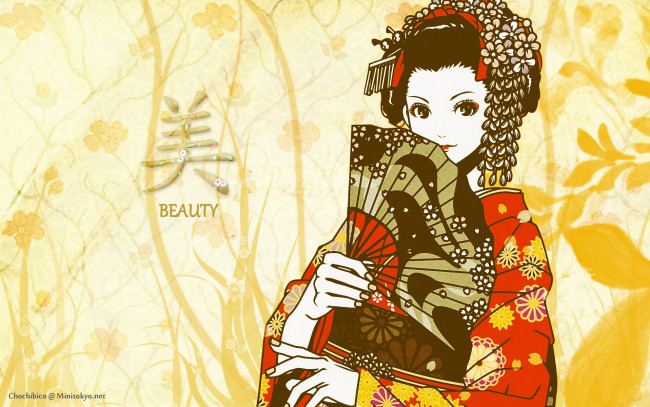 Обои картинки фото eri, kamijou, mangaka, аниме, *unknown, другое