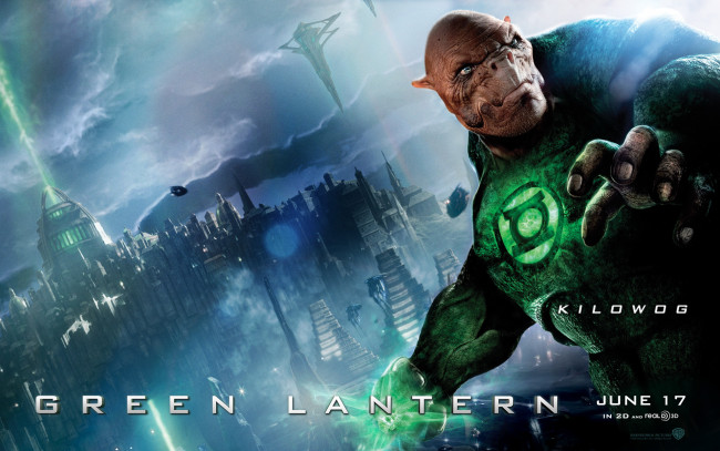 Обои картинки фото green, lantern, кино, фильмы