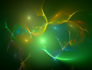 Картинка 3д графика fractal фракталы узор цвета фон