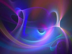 Картинка 3д графика fractal фракталы узор цвета фон