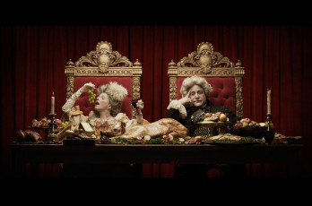 Картинка автор mark holthusen разное люди застолье