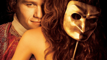Картинка casanova кино фильмы heath ledger маска