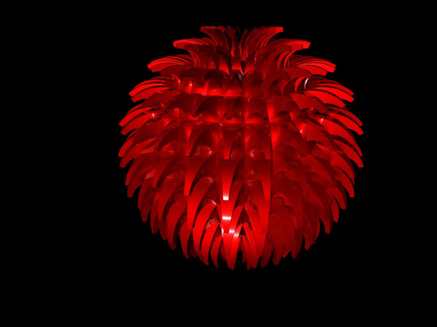 Обои картинки фото 3д, графика, другое, шипы