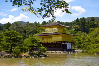 Картинка города буддистские другие храмы золотой храм