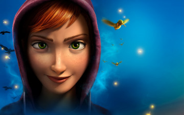 обоя epic, мультфильмы, mary, katherine