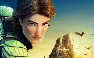 обоя epic, мультфильмы, nod