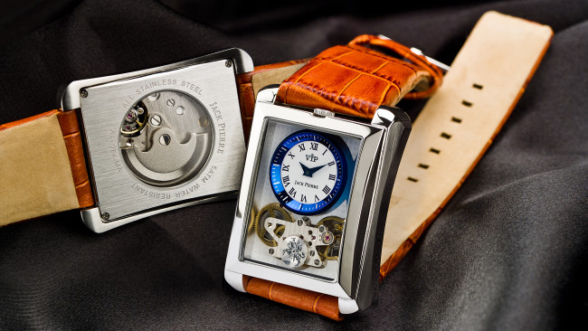 Обои картинки фото jack, pierre, бренды, эксклюзив, стиль, часы, watch