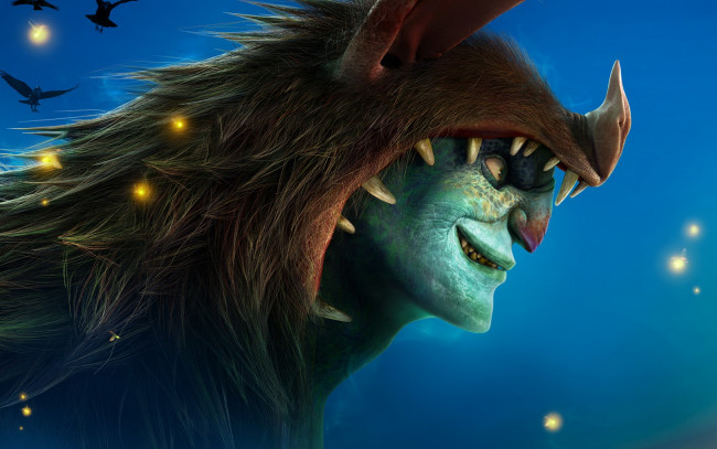 Обои картинки фото epic, мультфильмы, mandrake, король