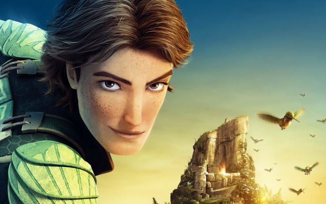 Обои картинки фото epic, мультфильмы, nod