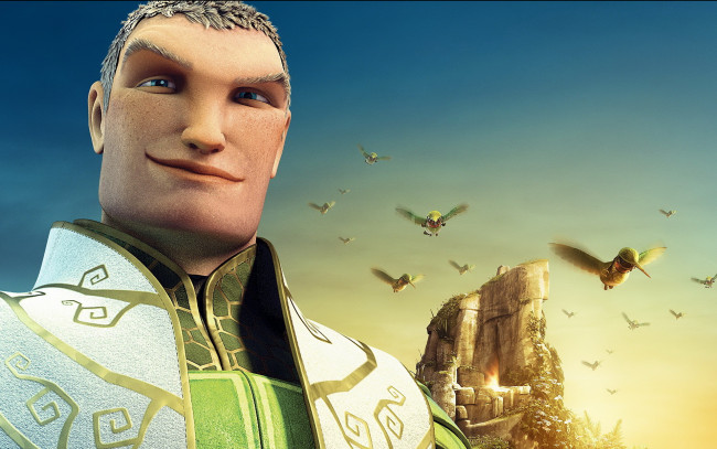 Обои картинки фото epic, мультфильмы, ronin