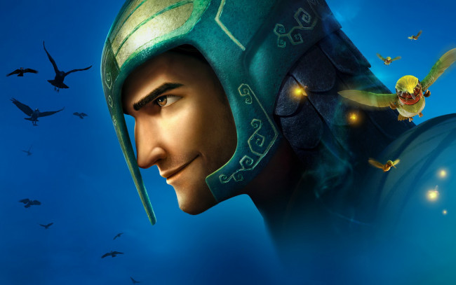 Обои картинки фото epic, мультфильмы, шлем