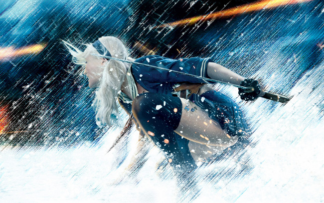 Обои картинки фото sucker, punch, кино, фильмы, запрещенный, прием