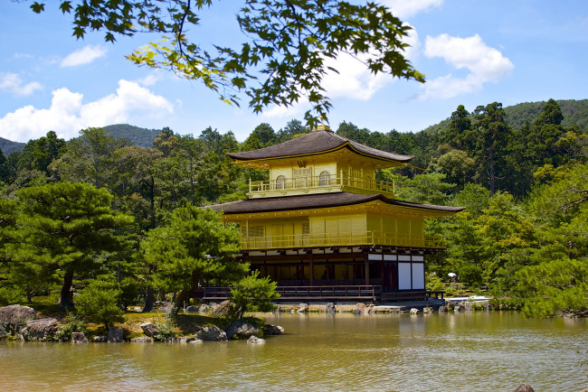 Обои картинки фото города, буддистские, другие, храмы, золотой, храм