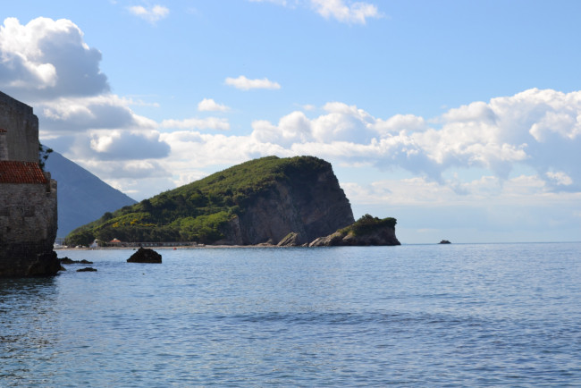 Обои картинки фото остров, св, стефана, природа, побережье, море