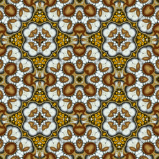 Картинка 3д+графика fractal+ фракталы цвета фон узор