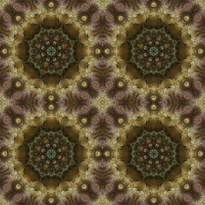 Картинка 3д+графика fractal+ фракталы цвета фон узор