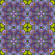 Картинка 3д+графика fractal+ фракталы цвета фон узор