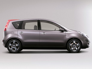 Картинка автомобили nissan datsun tone concept темный