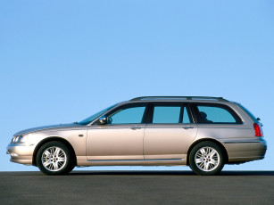 обоя автомобили, rover, 75, tourer, eu-spec