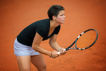 обоя bukta agnes, спорт, теннис, девушка, ракетка