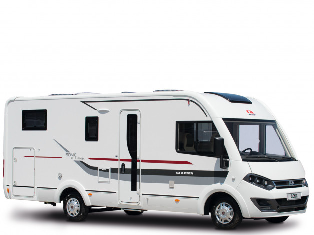 Обои картинки фото автомобили, дом на колёсах, adria, sonic, plus, 2014г