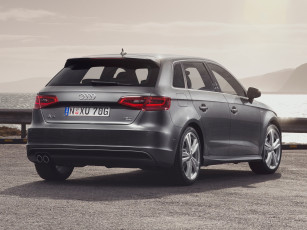 Картинка автомобили audi 8v au-spec quattro a3 sportback 1-8t s-line