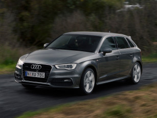Картинка автомобили audi quattro s-line 1-8t sportback a3 8v au-spec