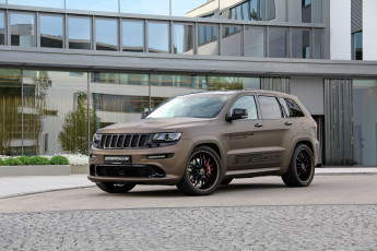 обоя автомобили, jeep, geiger, 2015г, wk2, srt, cherokee, grand