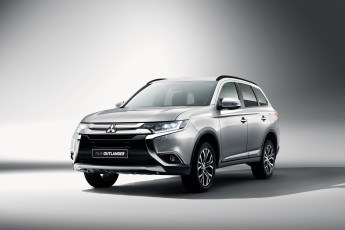 Картинка автомобили mitsubishi 2015г outlander