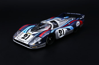 Картинка porsche+917+martini автомобили porsche суперкар