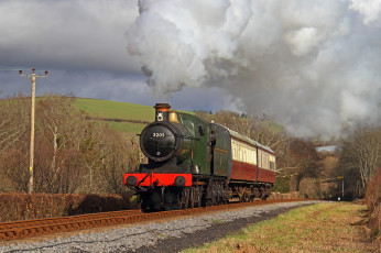 Картинка техника паровозы паровоз рельсы дорога железная
