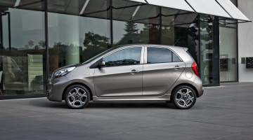 Картинка автомобили kia ta 2015г pack 5-door sport picanto