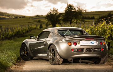 Картинка lotus+elise автомобили lotus суперкар