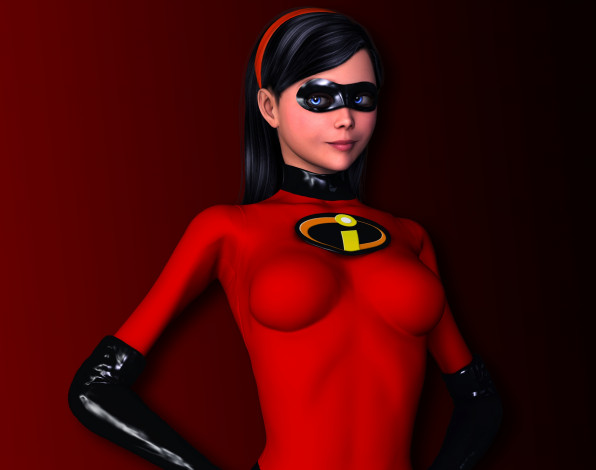 Обои картинки фото 3д графика, люди , people, девушка, взгляд, фон, маска