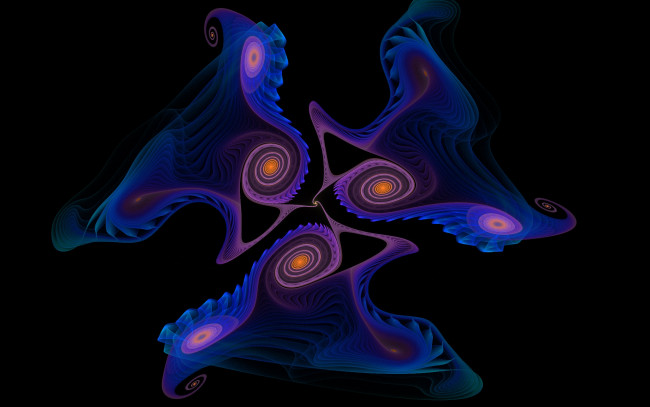 Обои картинки фото 3д графика, абстракция , abstract, цвета, фон, узор