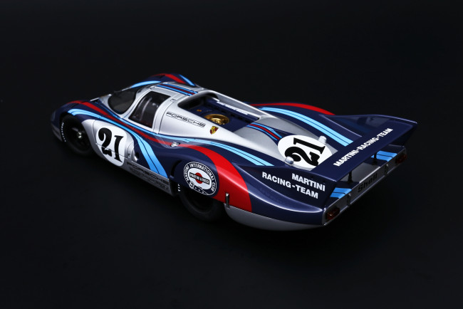 Обои картинки фото porsche 917 martini, автомобили, porsche, суперкар